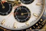 Rolex - Daytona 126518LN 40mm Gain Weight CER/YG/RU Grey/Blk Meteorite Dial QF V10 SH4131