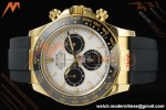 Rolex - Daytona 126518LN 40mm Gain Weight CER/YG/RU Grey/Blk Meteorite Dial QF V10 SH4131
