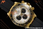 Rolex - Daytona 126518LN 40mm Gain Weight CER/YG/RU Grey/Blk Meteorite Dial QF V10 SH4131