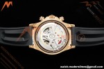 Rolex - Daytona 126515LN 40mm Gain Weight CER/RG/RU Choco/Blk/Stk QF V10 SH4131