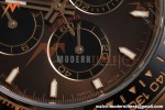 Rolex - Daytona 126515LN 40mm Gain Weight CER/RG/RU Choco/Blk/Stk QF V10 SH4131
