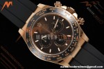 Rolex - Daytona 126515LN 40mm Gain Weight CER/RG/RU Choco/Blk/Stk QF V10 SH4131