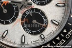 Rolex - Daytona 126519LN 40mm Gain Weight CER/WG/RU Grey/Blk/Stk Meteorite Dial QF V10 SH4131 | 롤렉스 - 데이토나 126519LN 40mm 게인 웨이트 CER/WG/RU 그레이/블랙/스틸 운석 다이얼 QF V10 SH4131