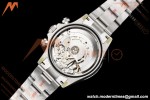 Rolex - Daytona 116520 40mm 904L SS/SS Blk/Stk VSF DD4130