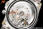 Rolex - Daytona 116520 40mm 904L SS/SS Blk/Stk VSF DD4130