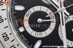 Rolex - Daytona 116520 40mm 904L SS/SS Blk/Stk VSF DD4130