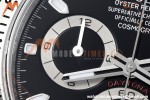 Rolex - Daytona 116520 40mm 904L SS/SS Blk/Stk VSF DD4130