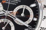 Rolex - Daytona 116520 40mm 904L SS/SS Blk/Stk VSF DD4130