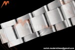 Rolex - Daytona 116520 40mm 904L SS/SS Blk/Stk VSF DD4130