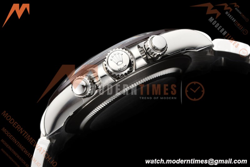 Rolex - Daytona 116506 40mm Gain Weight Brn CER/SS I-Blu/Stk VSF V2 DD4130