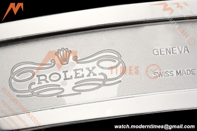 Rolex - Daytona 116506 40mm Gain Weight Brn CER/SS I-Blu/Stk VSF V2 DD4130