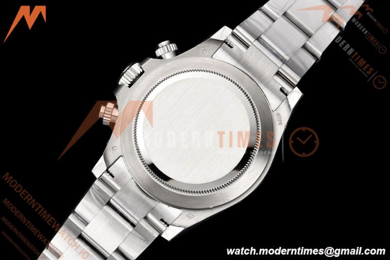 Rolex - Daytona 116506 40mm Gain Weight Brn CER/SS I-Blu/Stk VSF V2 DD4130