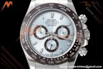 Rolex - Daytona 116506 40mm Gain Weight Brn CER/SS I-Blu/Stk VSF V2 DD4130