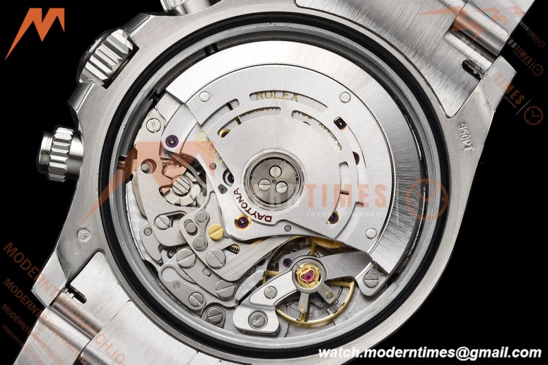 Rolex - Daytona 116506 40mm Gain Weight Brn CER/SS I-Blu/Stk VSF V2 DD4130