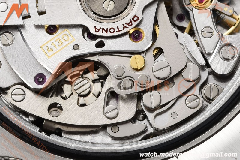 Rolex - Daytona 116506 40mm Gain Weight Brn CER/SS I-Blu/Stk VSF V2 DD4130