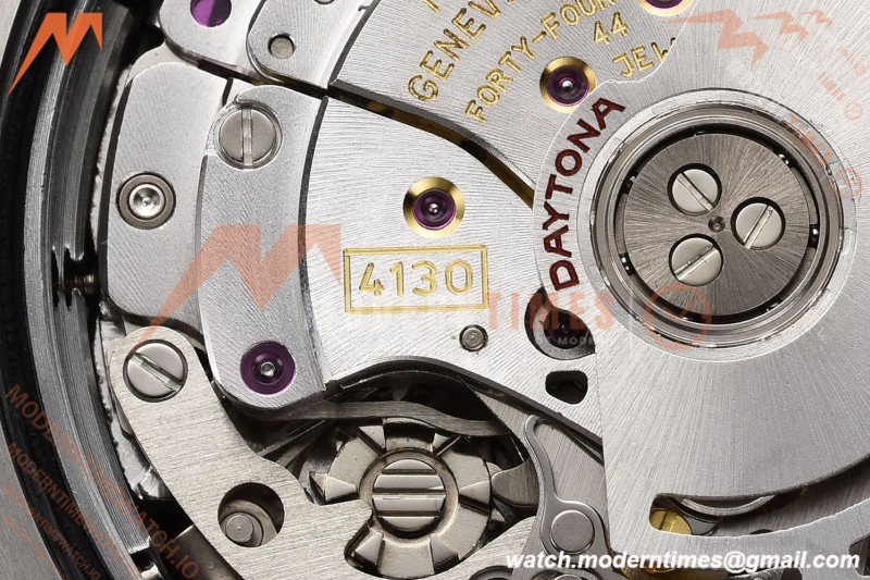 Rolex - Daytona 116506 40mm Gain Weight Brn CER/SS I-Blu/Stk VSF V2 DD4130