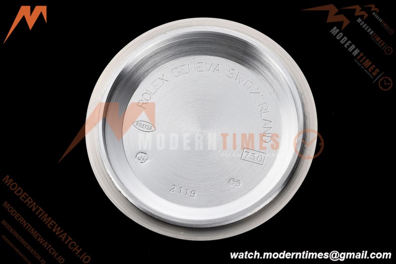 Rolex - Daytona 116506 40mm Gain Weight Brn CER/SS I-Blu/Stk VSF V2 DD4130