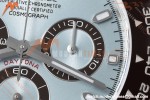 Rolex - Daytona 116506 40mm Gain Weight Brn CER/SS I-Blu/Stk VSF V2 DD4130