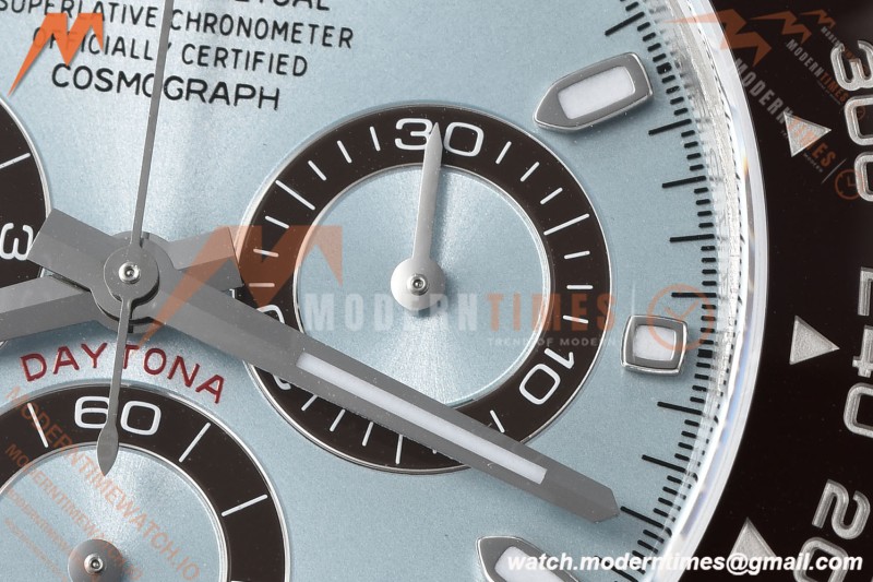 Rolex - Daytona 116506 40mm Gain Weight Brn CER/SS I-Blu/Stk VSF V2 DD4130