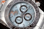 Rolex - Daytona 116506 40mm Gain Weight Brn CER/SS I-Blu/Stk VSF V2 DD4130