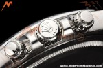 Rolex - Daytona 126509 40mm Tungsten Gain Weight SS/SS Blk/Silv/Stk VSF DD4131
