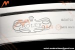 Rolex - Daytona 126509 40mm Tungsten Gain Weight SS/SS Blk/Silv/Stk VSF DD4131
