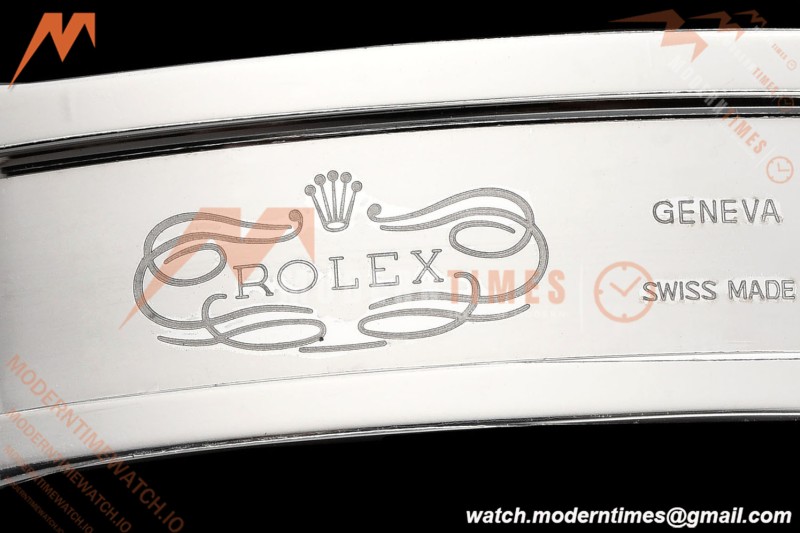 Rolex - Daytona 126509 40mm Tungsten Gain Weight SS/SS Blk/Silv/Stk VSF DD4131