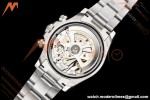 Rolex - Daytona 126509 40mm Tungsten Gain Weight SS/SS Blk/Silv/Stk VSF DD4131