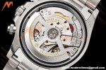 Rolex - Daytona 126509 40mm Tungsten Gain Weight SS/SS Blk/Silv/Stk VSF DD4131