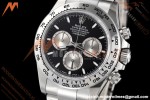 Rolex - Daytona 126509 40mm Tungsten Gain Weight SS/SS Blk/Silv/Stk VSF DD4131
