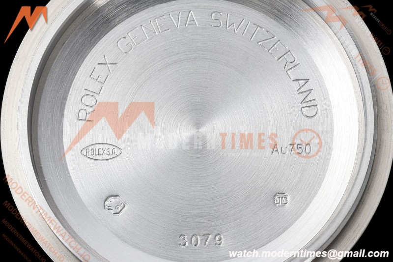Rolex - Daytona 126509 40mm Tungsten Gain Weight SS/SS Blk/Silv/Stk VSF DD4131