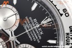 Rolex - Daytona 126509 40mm Tungsten Gain Weight SS/SS Blk/Silv/Stk VSF DD4131