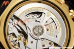 Rolex - Daytona 126518LN 40mm Gain Weight CER/YG/RU Wht/Stk VSF V2 DD4131