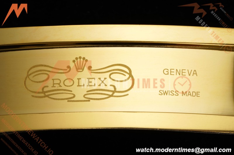 Rolex - Daytona 126518LN 40mm Gain Weight CER/YG/RU Wht/Stk VSF V2 DD4131