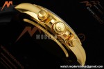 Rolex - Daytona 126518LN 40mm Gain Weight CER/YG/RU Blk/Stk VSF V2 DD4131