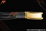Rolex - Daytona 126518LN 40mm Gain Weight CER/YG/RU Blk/Stk VSF V2 DD4131