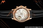 Rolex - Daytona 126515LN 40mm Gain Weight CER/RG/RU Blk/RG/Stk VSF V2 DD4131 | 롤렉스 - 데이토나 126515LN 40mm 게인 웨이트 CER/RG/RU 블랙/RG/Stk VSF V2 DD4131