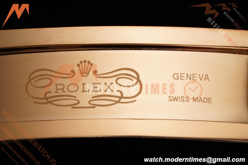 Rolex - Daytona 126515LN 40mm Gain Weight CER/RG/RU Blk/RG/Stk VSF V2 DD4131 | 롤렉스 - 데이토나 126515LN 40mm 게인 웨이트 CER/RG/RU 블랙/RG/Stk VSF V2 DD4131