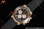 Rolex - Daytona 126515LN 40mm Gain Weight CER/RG/RU Blk/RG/Stk VSF V2 DD4131 | 롤렉스 - 데이토나 126515LN 40mm 게인 웨이트 CER/RG/RU 블랙/RG/Stk VSF V2 DD4131