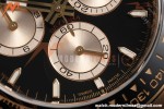 Rolex - Daytona 126515LN 40mm Gain Weight CER/RG/RU Blk/RG/Stk VSF V2 DD4131 | 롤렉스 - 데이토나 126515LN 40mm 게인 웨이트 CER/RG/RU 블랙/RG/Stk VSF V2 DD4131
