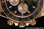Rolex - Daytona 126515LN 40mm Gain Weight CER/RG/RU Blk/RG/Stk VSF V2 DD4131 | 롤렉스 - 데이토나 126515LN 40mm 게인 웨이트 CER/RG/RU 블랙/RG/Stk VSF V2 DD4131