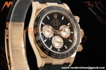 Rolex - Daytona 126515LN 40mm Gain Weight CER/RG/RU Blk/RG/Stk VSF V2 DD4131 | 롤렉스 - 데이토나 126515LN 40mm 게인 웨이트 CER/RG/RU 블랙/RG/Stk VSF V2 DD4131
