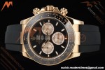 Rolex - Daytona 126515LN 40mm Gain Weight CER/RG/RU Blk/RG/Stk VSF V2 DD4131 | 롤렉스 - 데이토나 126515LN 40mm 게인 웨이트 CER/RG/RU 블랙/RG/Stk VSF V2 DD4131
