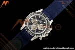 Rolex - DIW Ventura Daytona Artisans De Genève Stainless SS/NY Blue Stars ADGF SA4130