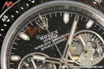Rolex - DIW Ventura Daytona Artisans De Genève Stainless SS/NY Black Stars ADGF SA4130