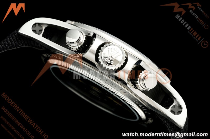 Rolex - DIW Ventura Daytona Artisans De Genève Stainless SS/NY Black Stars ADGF SA4130
