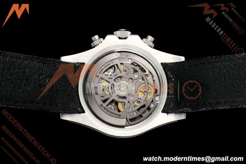 Rolex - DIW Ventura Daytona Artisans De Genève Stainless SS/NY Black Stars ADGF SA4130