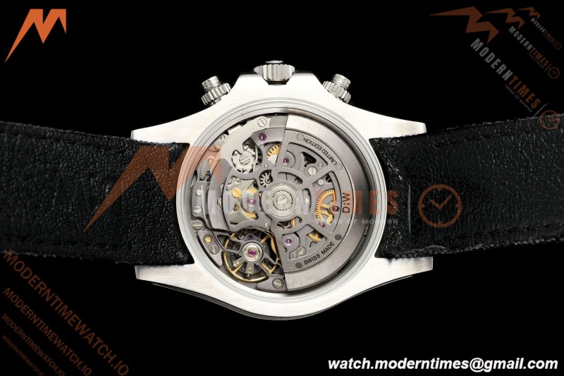 Rolex - DIW Ventura Daytona Artisans De Genève Stainless SS/NY Black Stars ADGF SA4130