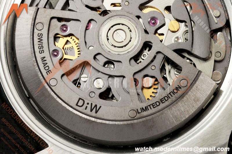Rolex - DIW Ventura Daytona Artisans De Genève Stainless SS/NY Black Stars ADGF SA4130