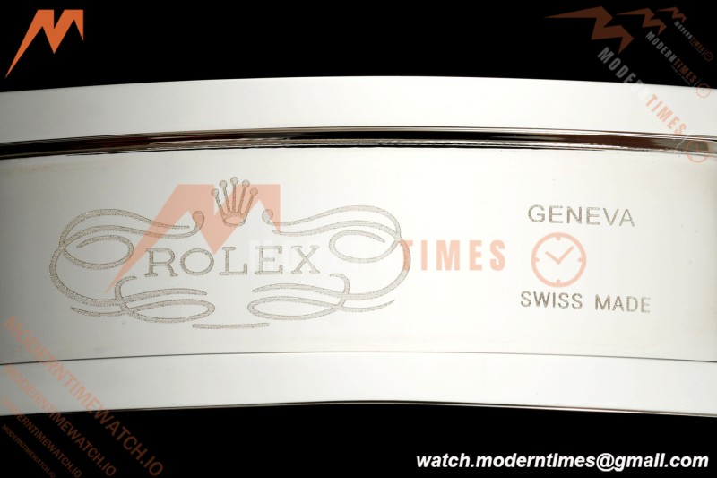 Rolex - DIW Ventura Daytona Artisans De Genève Stainless SS/SS Black Stars ADGF SA4130